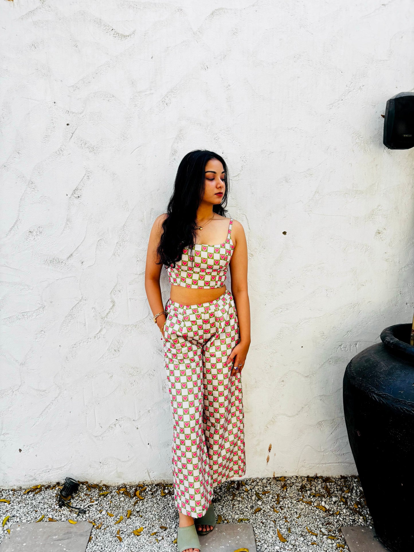 Little Hearts Bralette