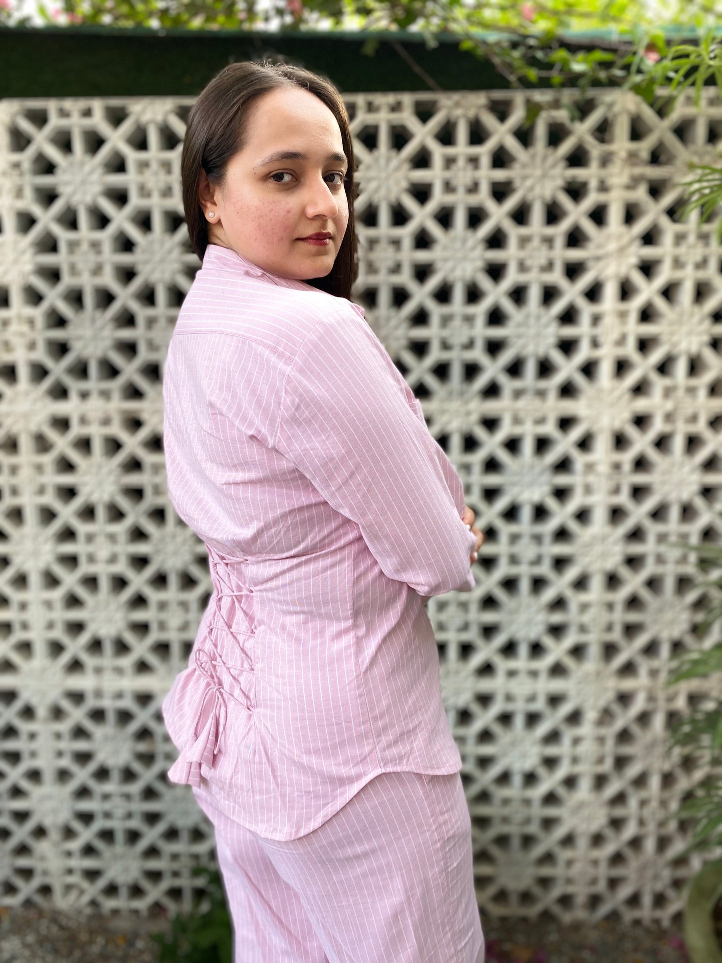 Pink Latte Shirt