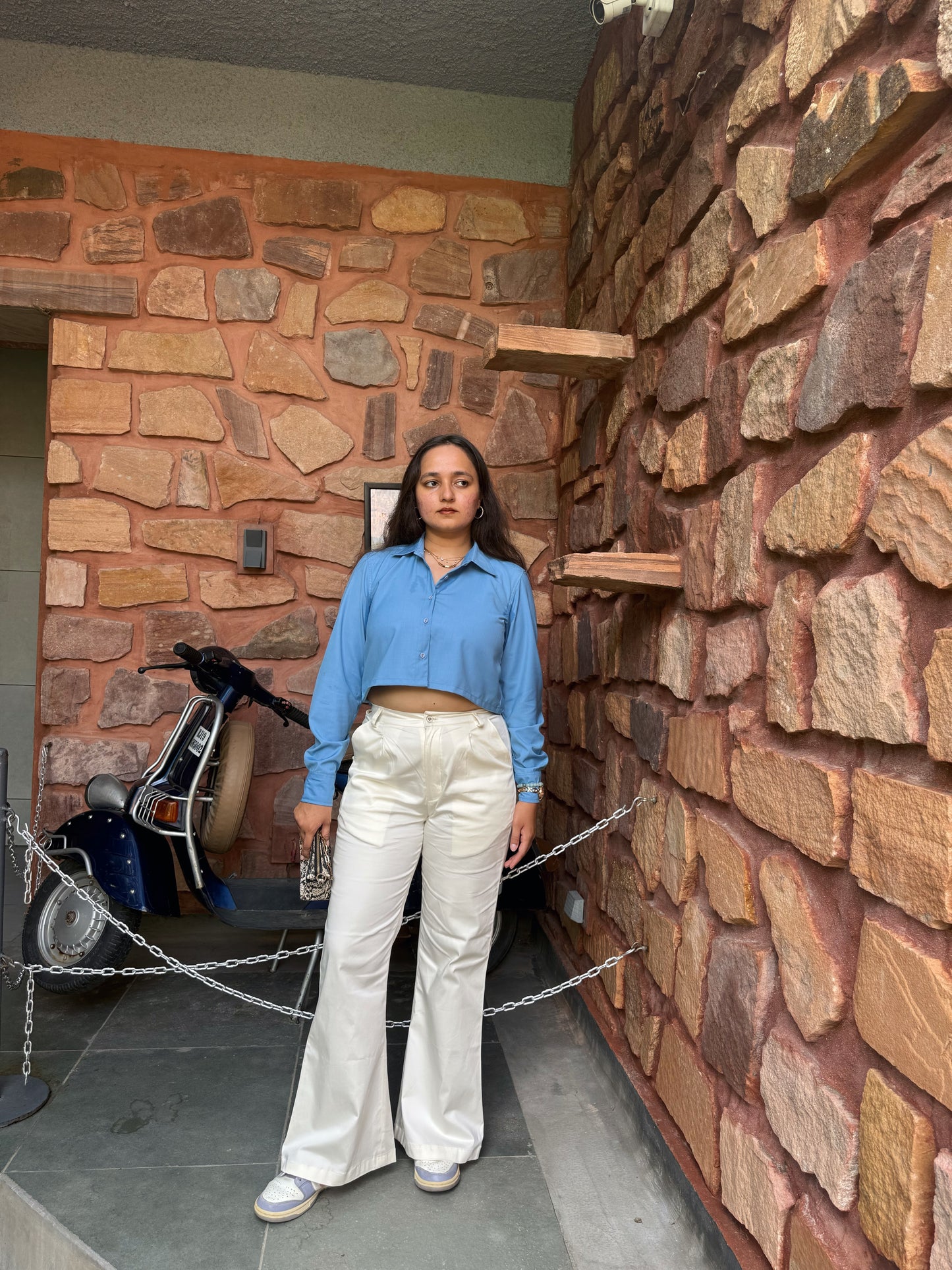 Buttercream Bootcut Pants