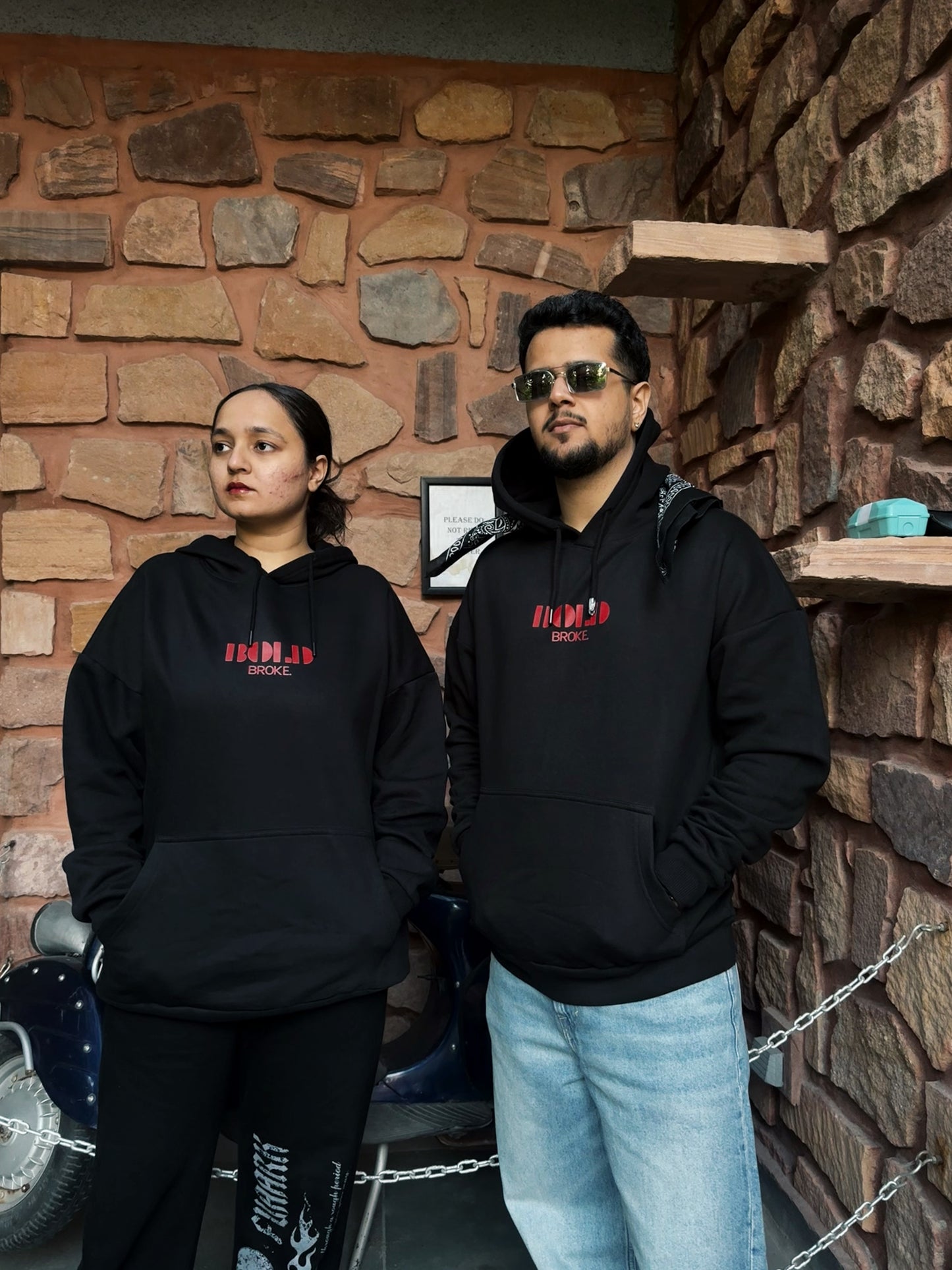 Alive Till Death Hoodie