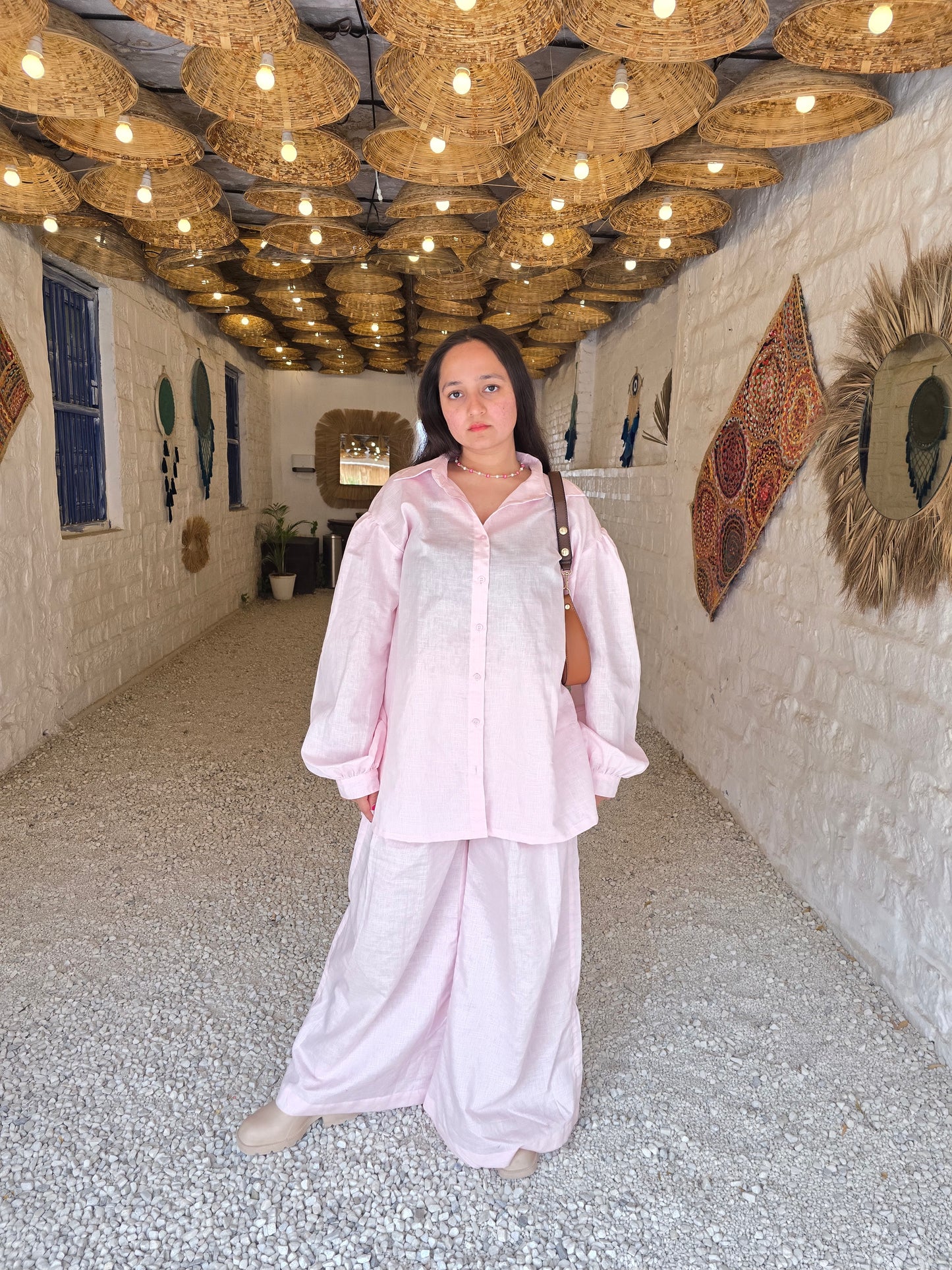 Cotton Candy Co-ord Set
