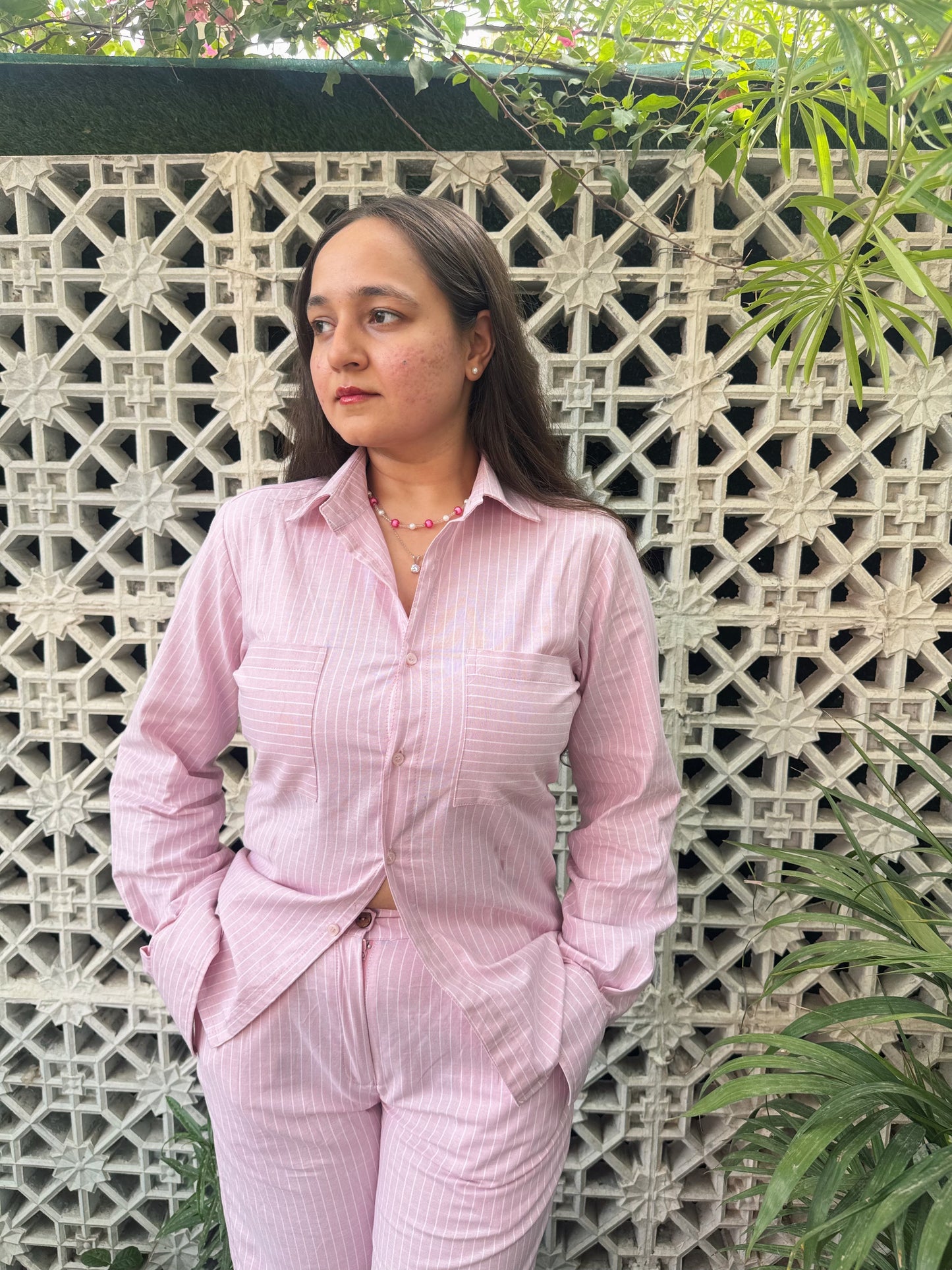 Pink Latte Shirt